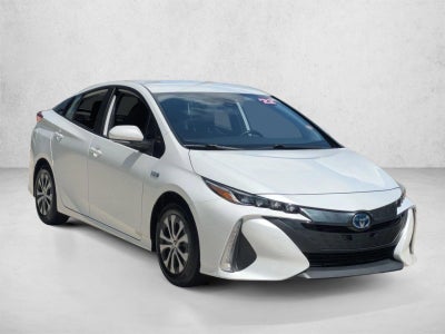 2022 Toyota Prius Prime XLE (Natl)