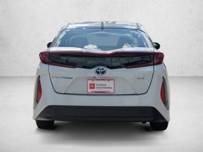 2022 Toyota Prius Prime XLE (Natl)