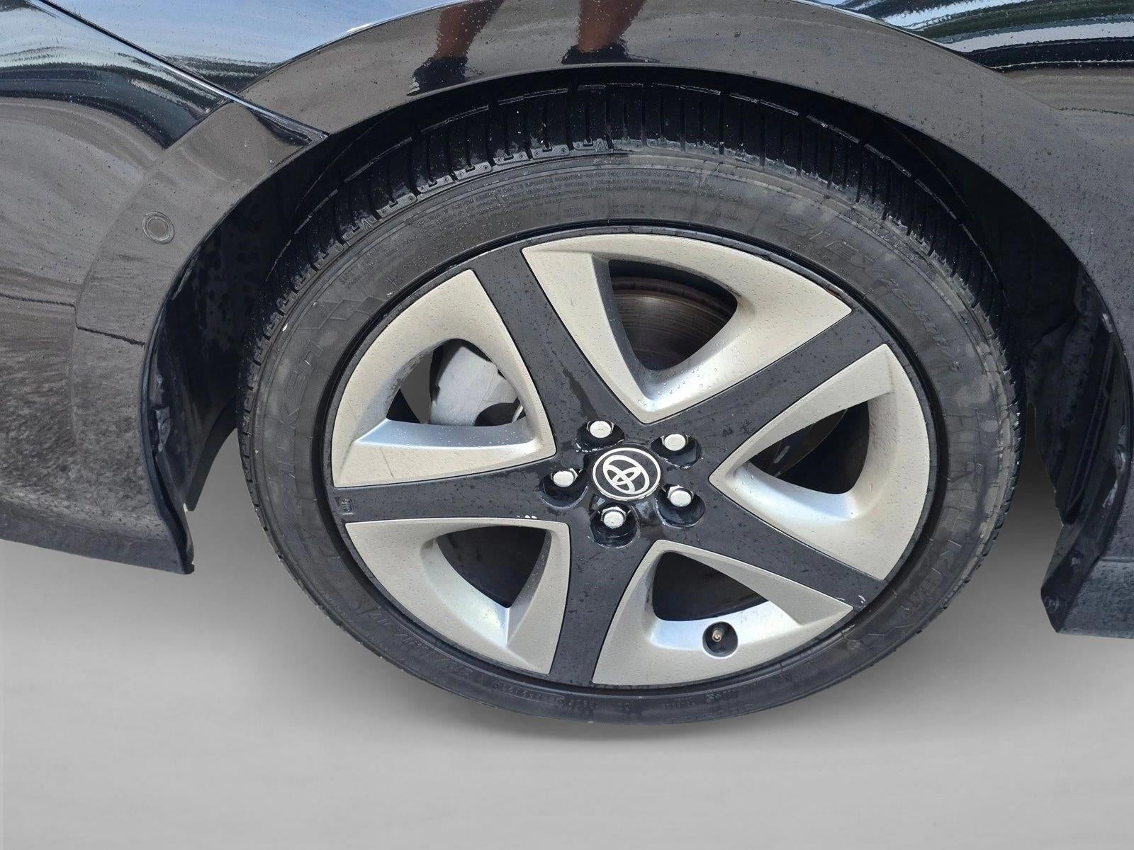 2022 Toyota Prius Limited (Natl)