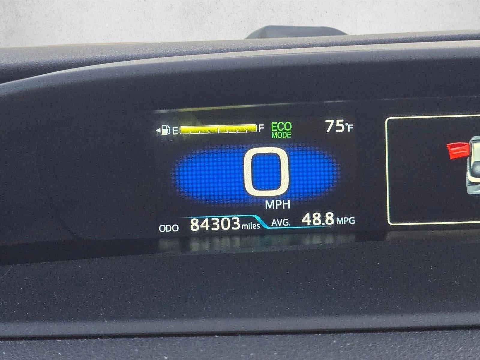 2022 Toyota Prius Limited (Natl)