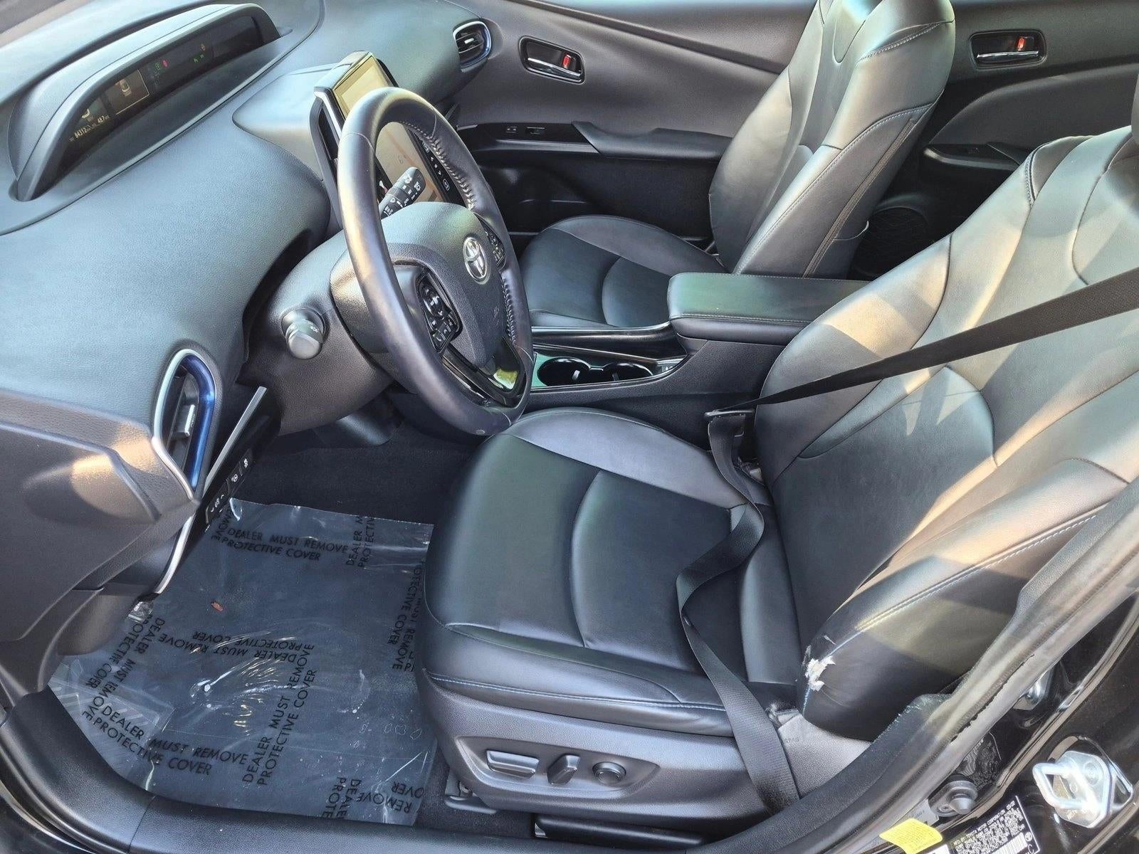 2022 Toyota Prius Limited (Natl)