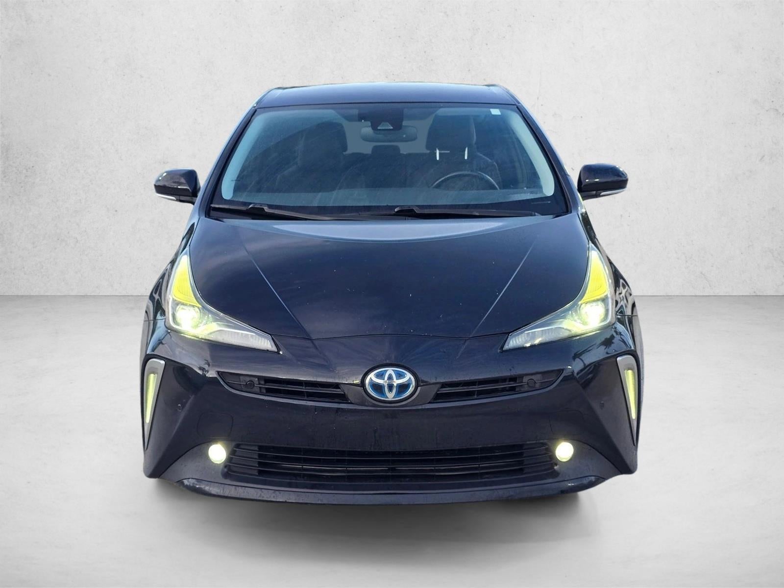 2022 Toyota Prius Limited (Natl)