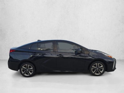 2022 Toyota Prius Limited (Natl)