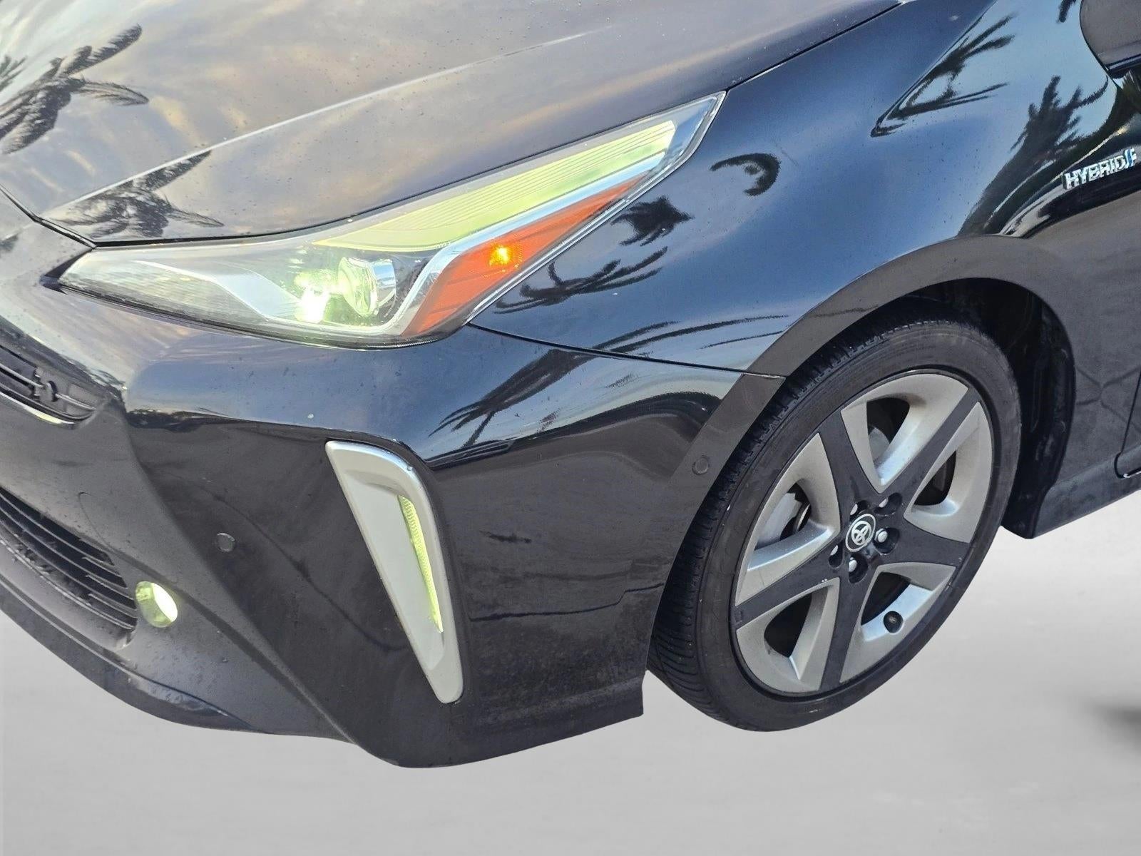 2022 Toyota Prius Limited (Natl)