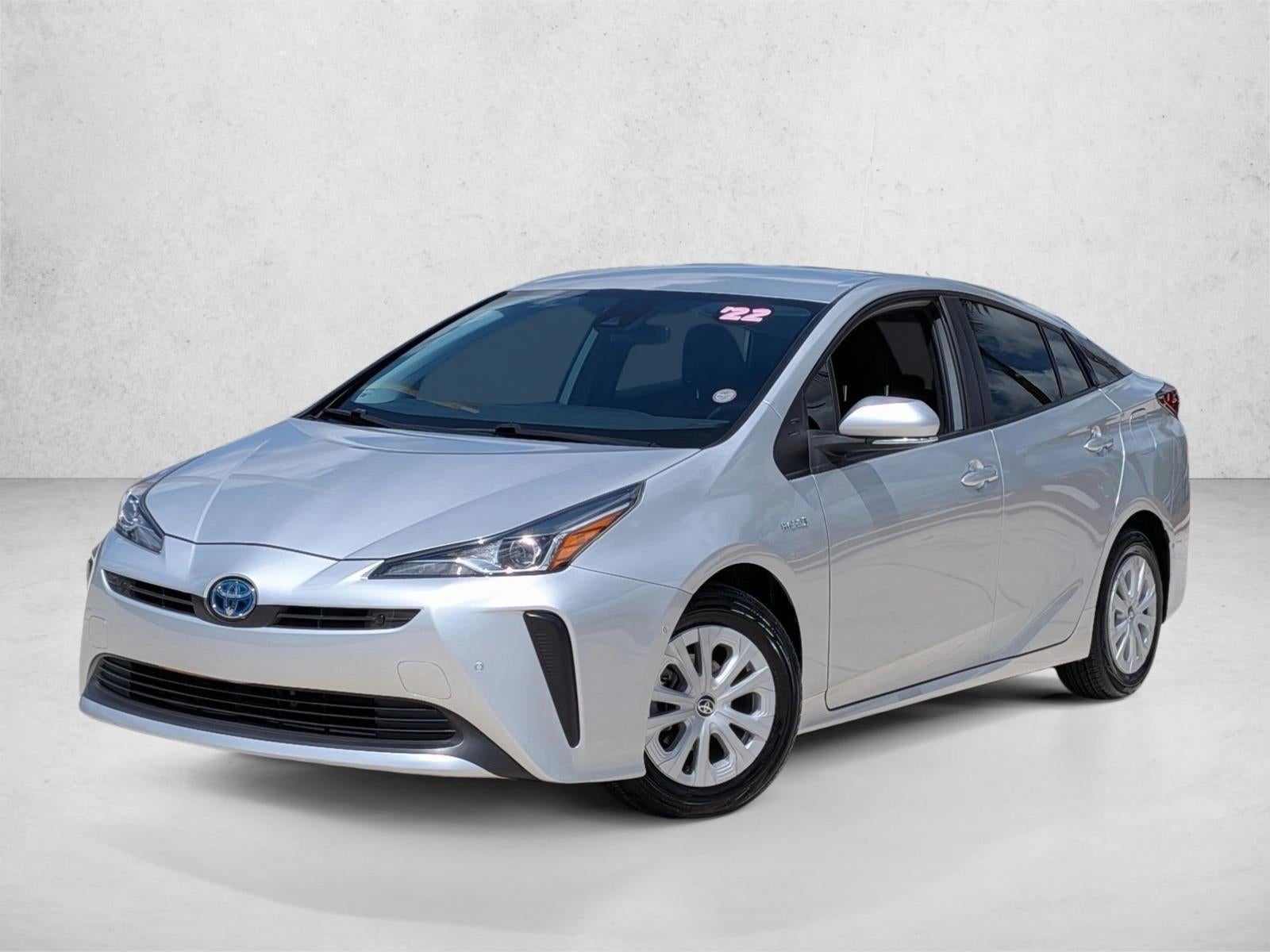 2022 Toyota Prius