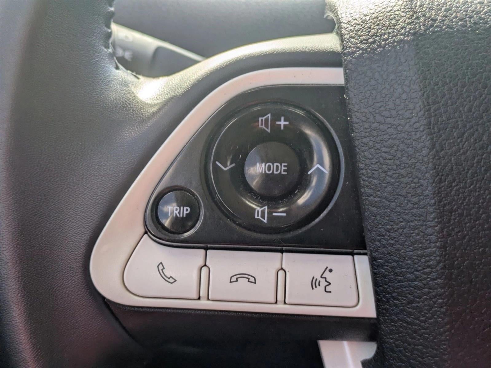 2019 Toyota Prius Prime Plus (Natl)