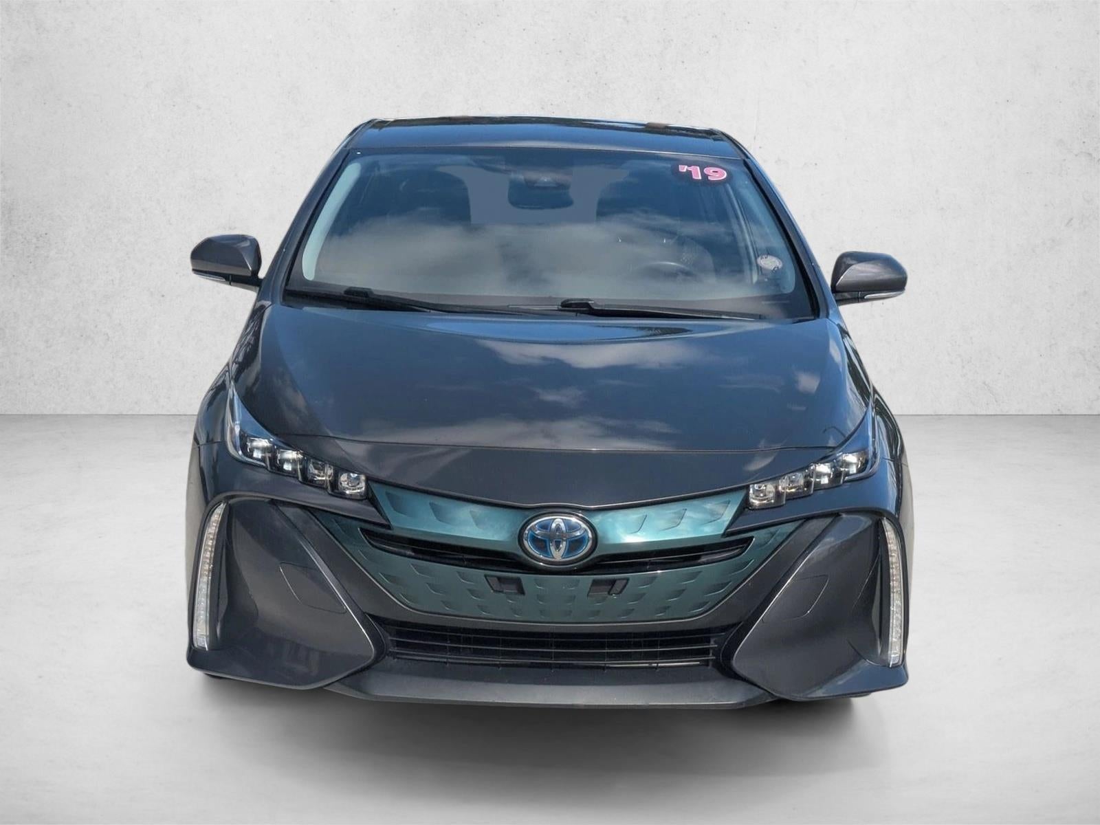 2019 Toyota Prius Prime Plus (Natl)