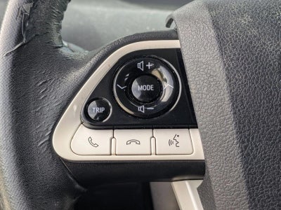 2016 Toyota Prius 5dr HB Four Touring (GS)