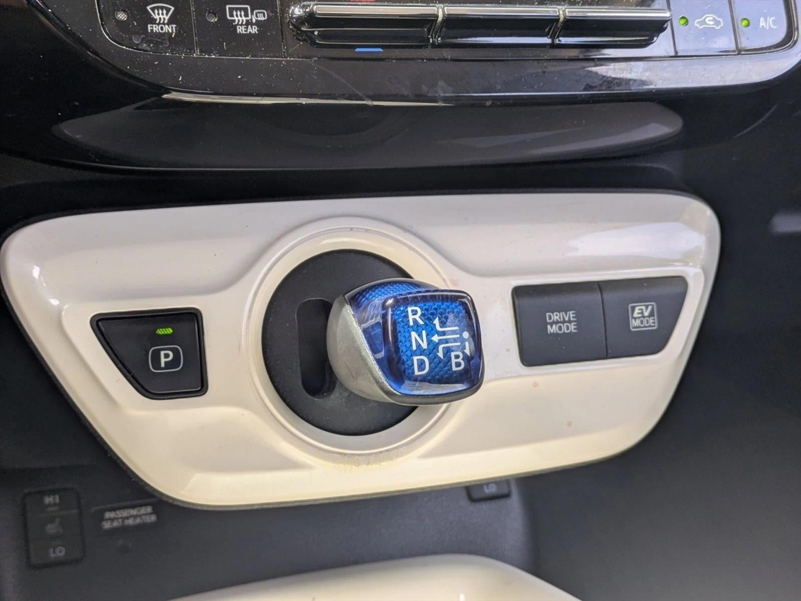 2016 Toyota Prius 5dr HB Four Touring (GS)