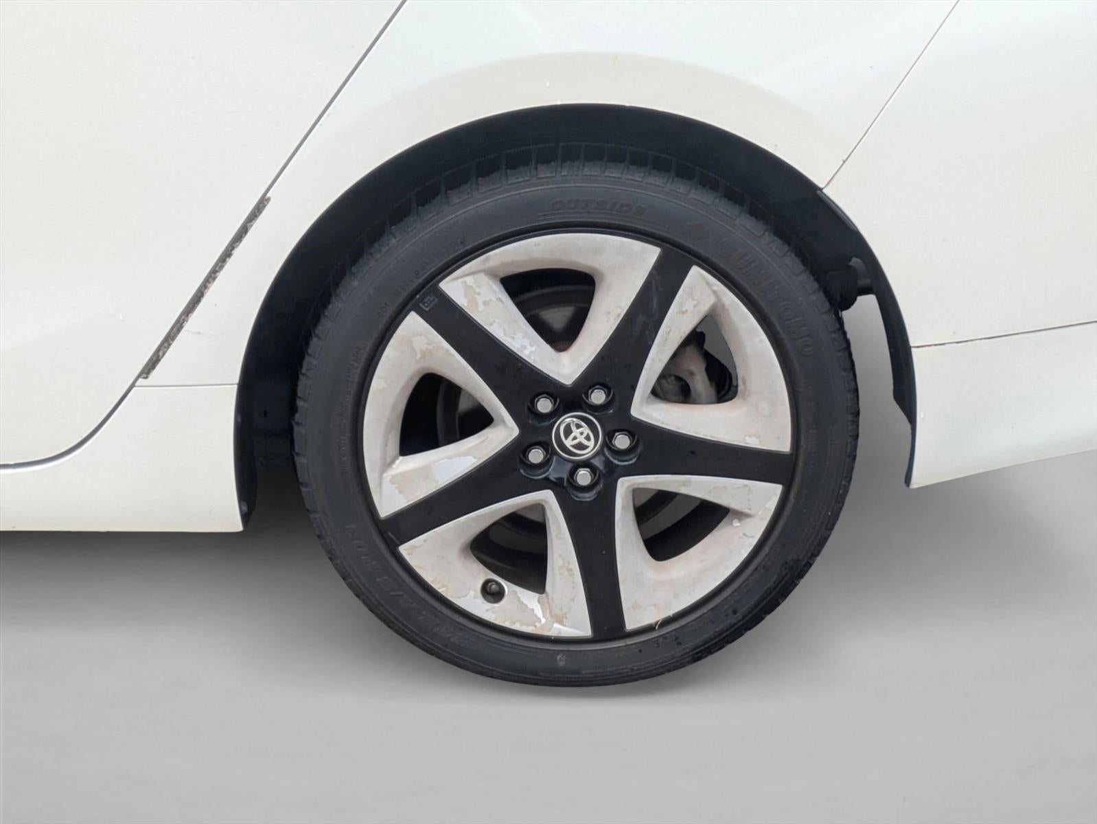 2016 Toyota Prius 5dr HB Four Touring (GS)