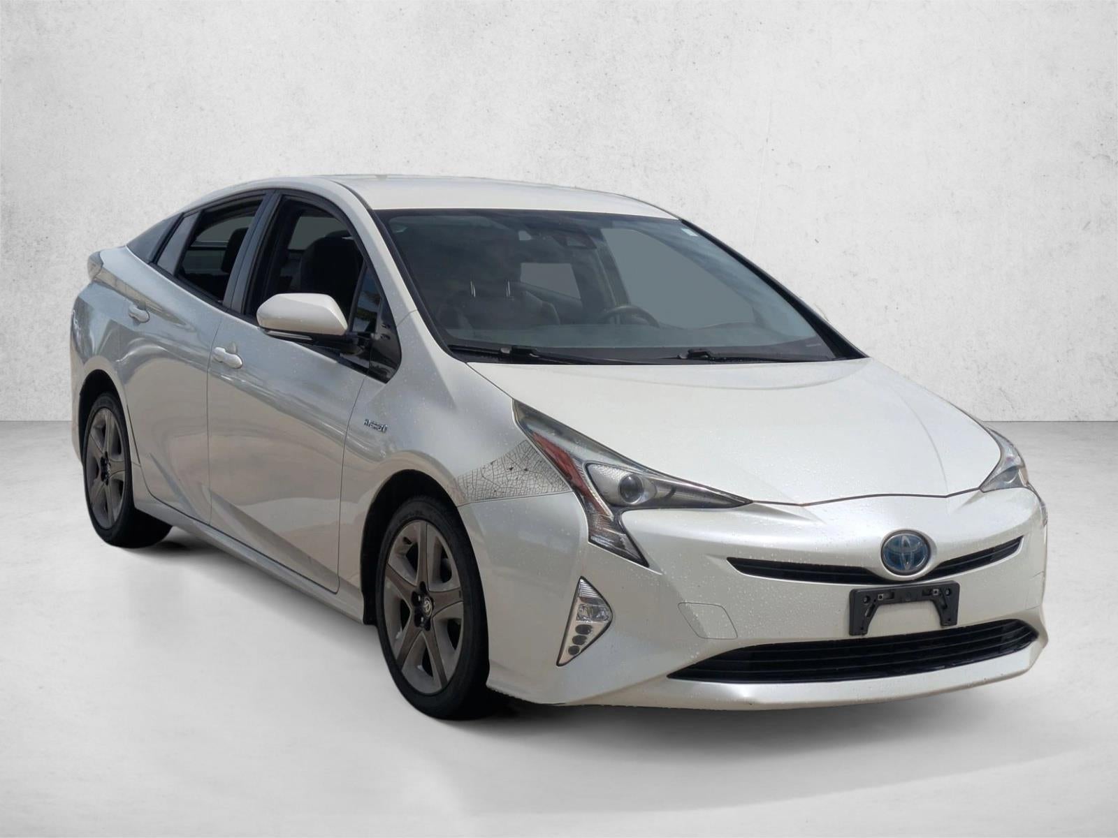 2016 Toyota Prius 5dr HB Four Touring (GS)