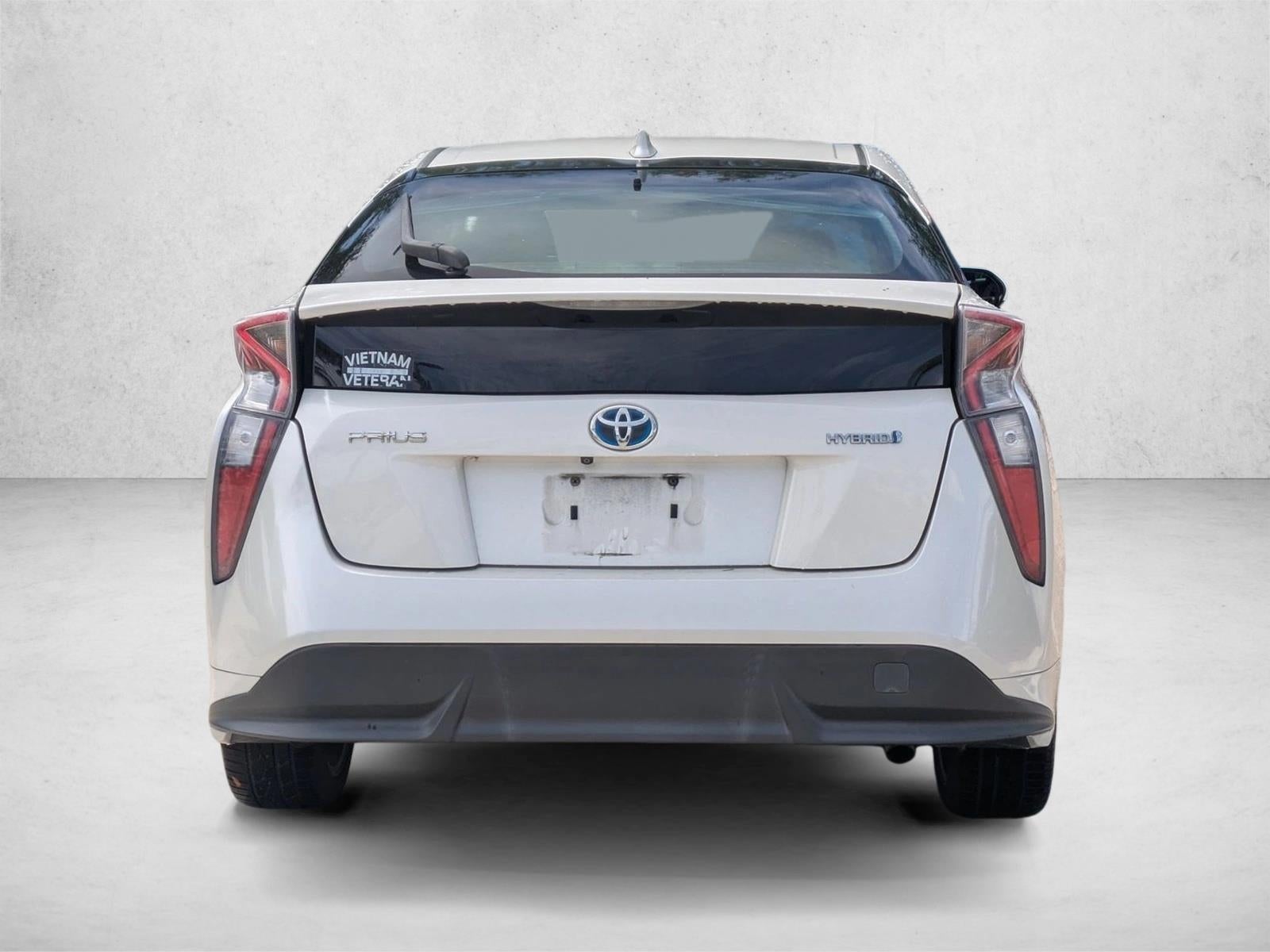 2016 Toyota Prius 5dr HB Four Touring (GS)