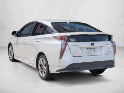 2016 Toyota Prius 5dr HB Four Touring (GS)