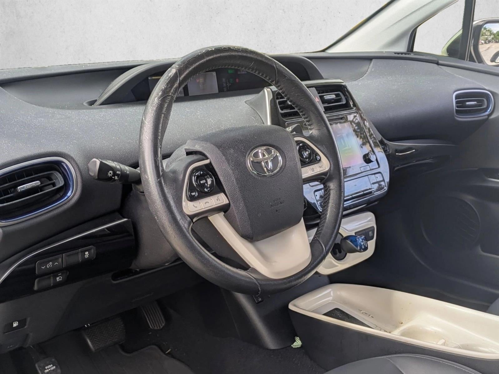 2016 Toyota Prius 5dr HB Four Touring (GS)