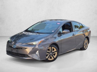 2016 Toyota Prius 5dr HB Four Touring (GS)