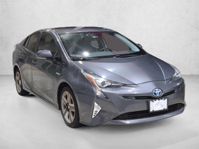 2016 Toyota Prius 5dr HB Four Touring (GS)