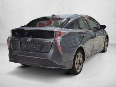 2016 Toyota Prius 5dr HB Four Touring (GS)