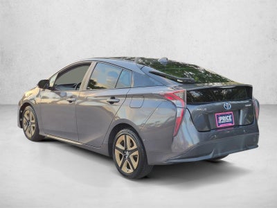 2016 Toyota Prius 5dr HB Four Touring (GS)