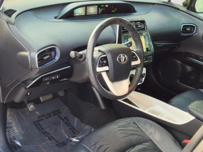2016 Toyota Prius 5dr HB Four Touring (GS)