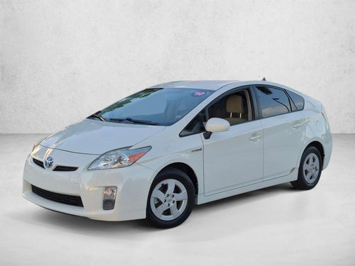 2010 Toyota Prius 5dr HB III (Natl)