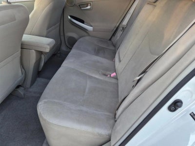 2010 Toyota Prius 5dr HB III (Natl)