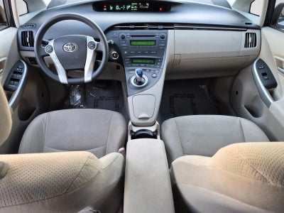 2010 Toyota Prius 5dr HB III (Natl)