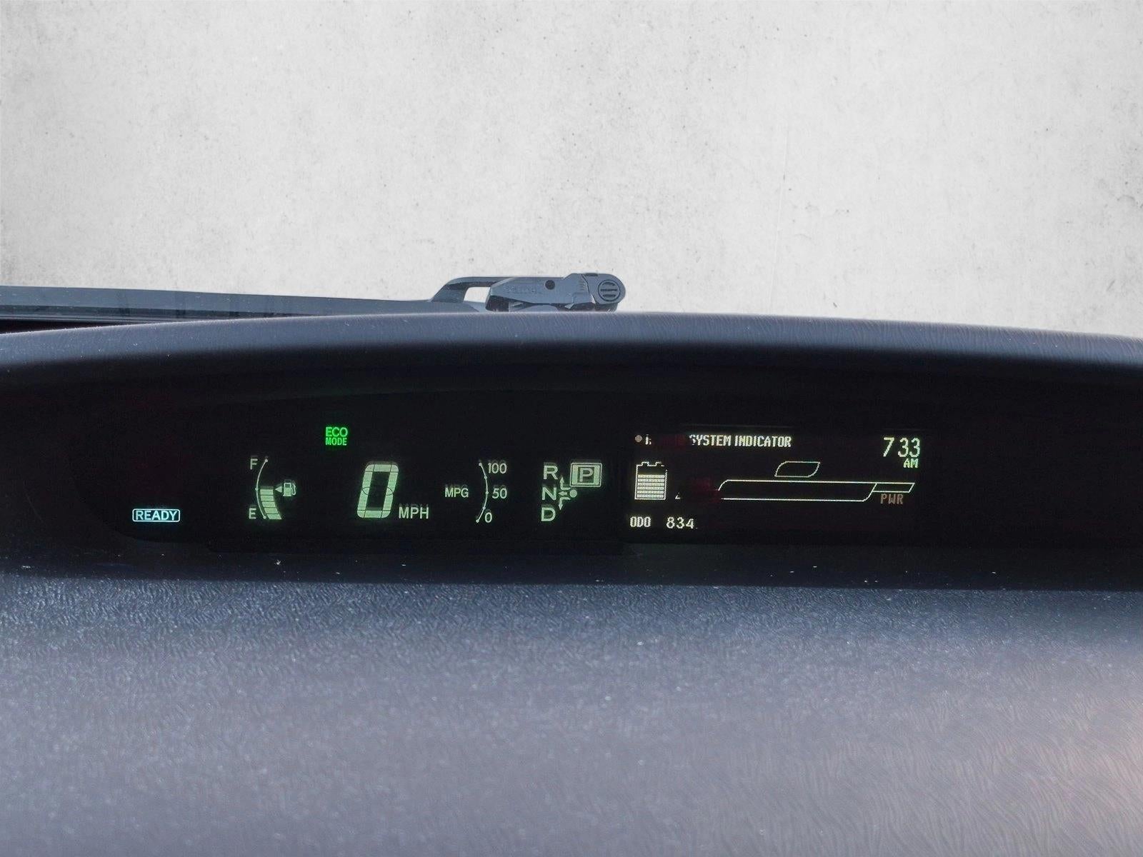 2010 Toyota Prius 5dr HB III (Natl)