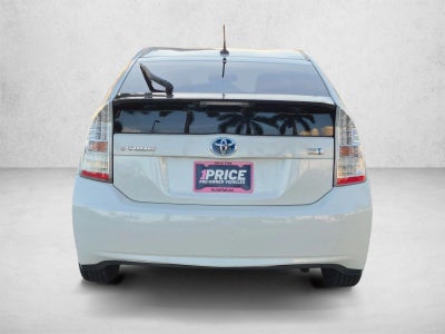 2010 Toyota Prius 5dr HB III (Natl)