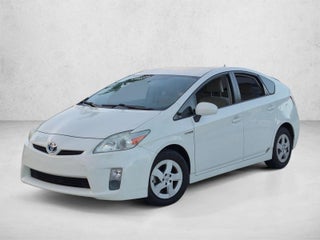 2010 Toyota Prius 5dr HB II (Natl)