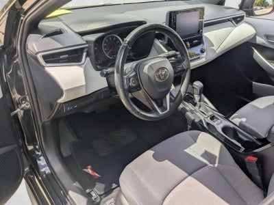 2022 Toyota Corolla SE CVT (Natl)