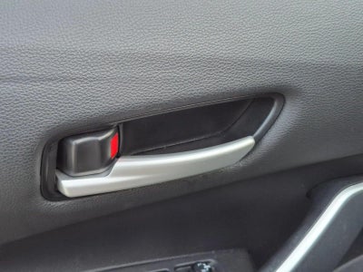 2021 Toyota Corolla SE CVT (Natl)