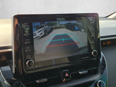 2021 Toyota Corolla SE CVT (Natl)