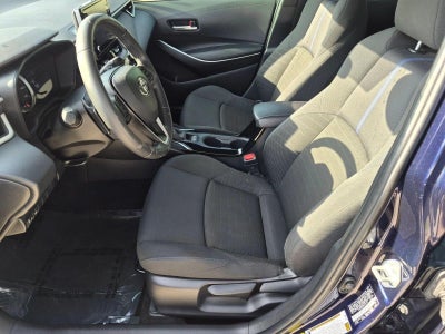 2021 Toyota Corolla SE CVT (Natl)