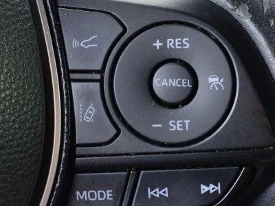 2021 Toyota Corolla SE CVT (Natl)