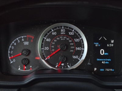 2021 Toyota Corolla SE CVT (Natl)