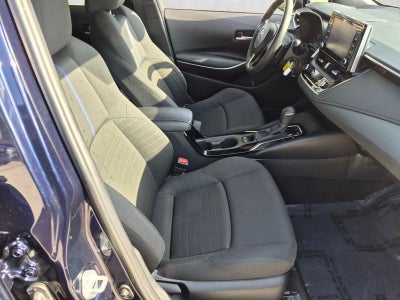 2021 Toyota Corolla SE CVT (Natl)