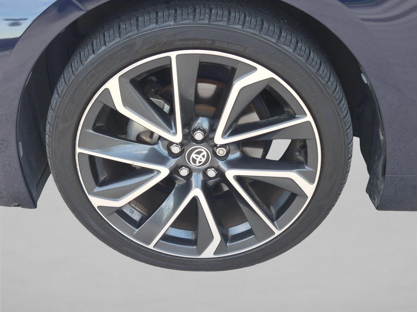 2021 Toyota Corolla SE CVT (Natl)