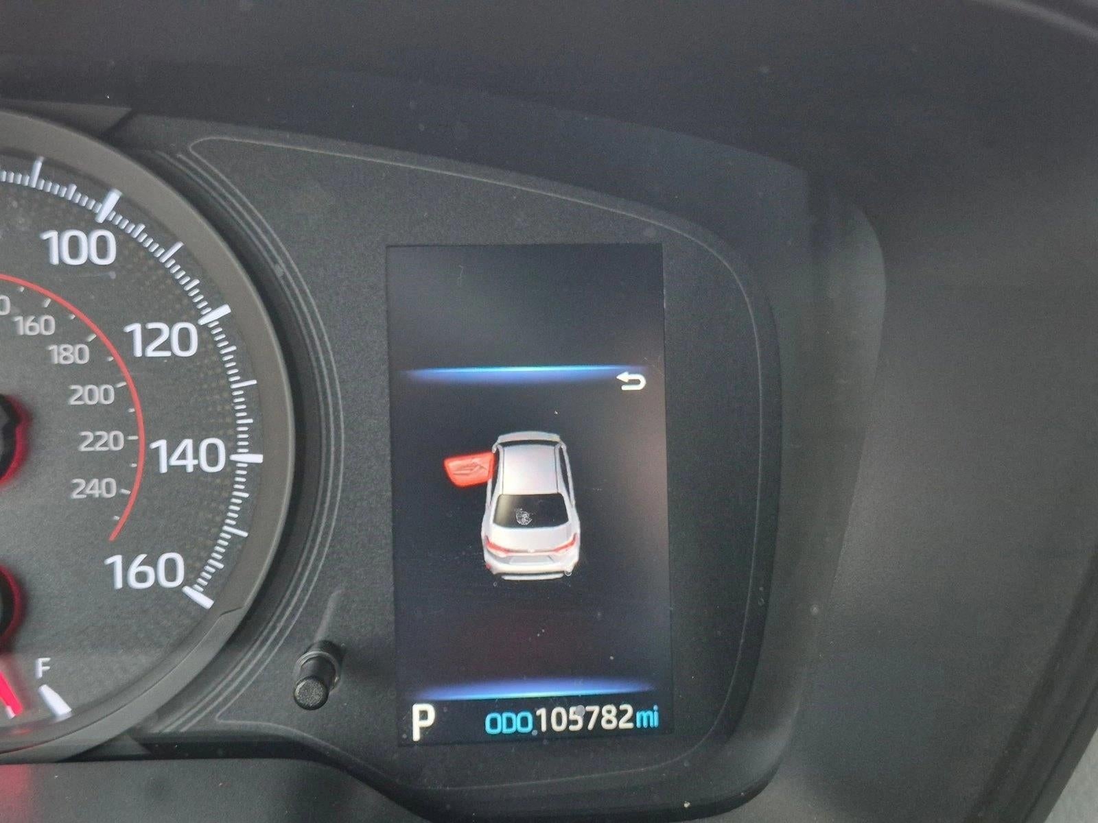 2020 Toyota Corolla SE CVT (Natl)
