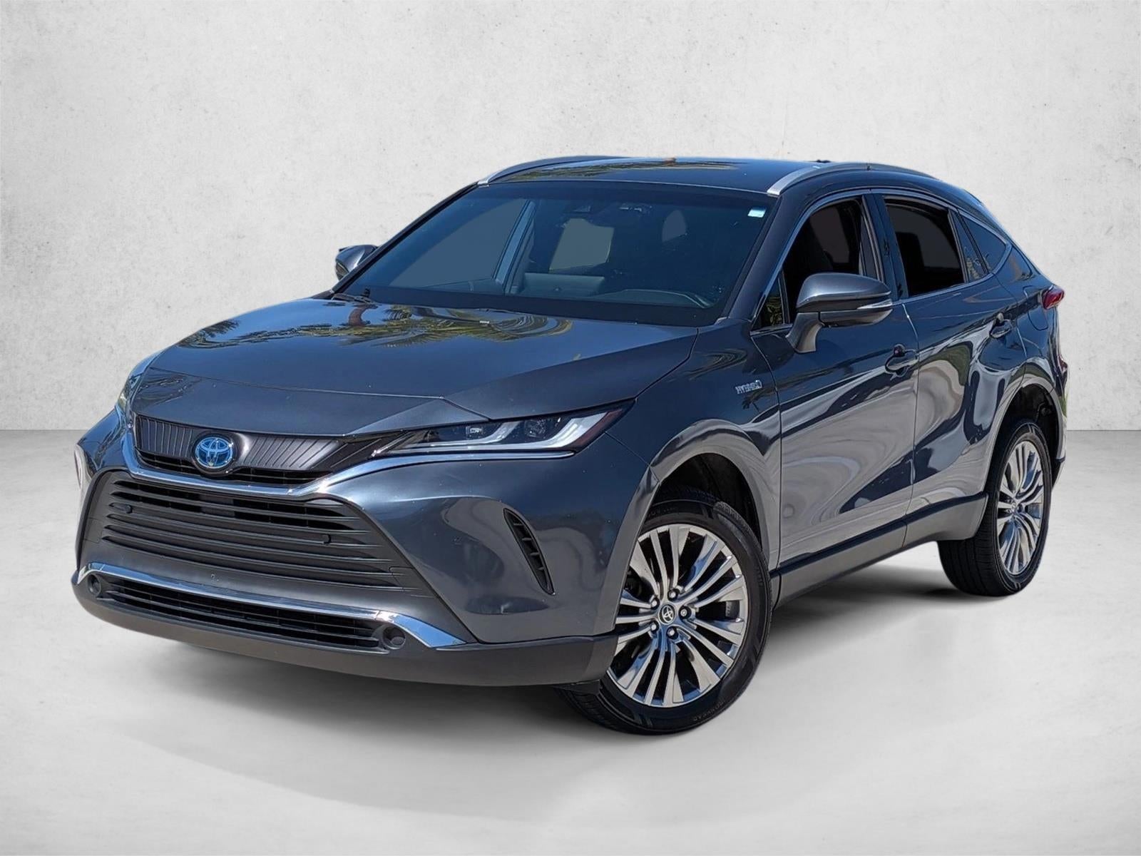 2021 Toyota Venza XLE AWD (SE)