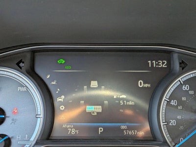 2021 Toyota Venza XLE AWD (SE)