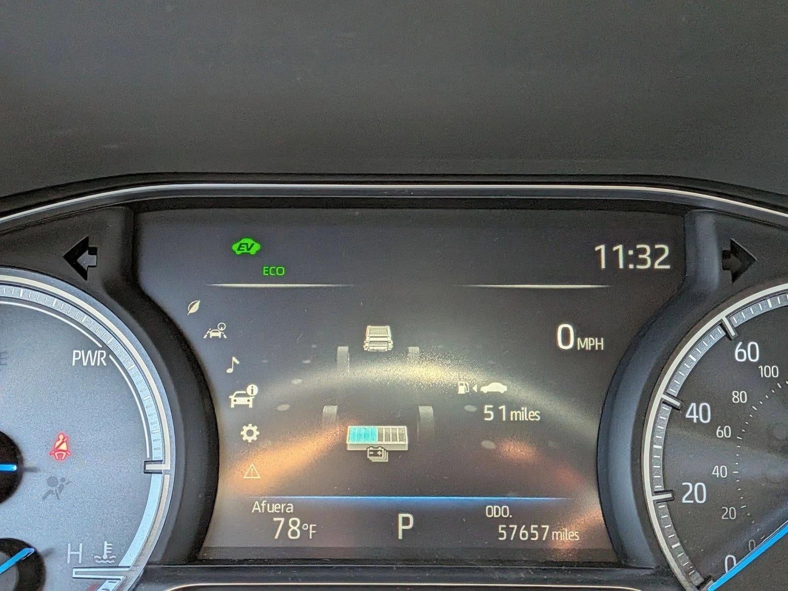 2021 Toyota Venza XLE AWD (SE)