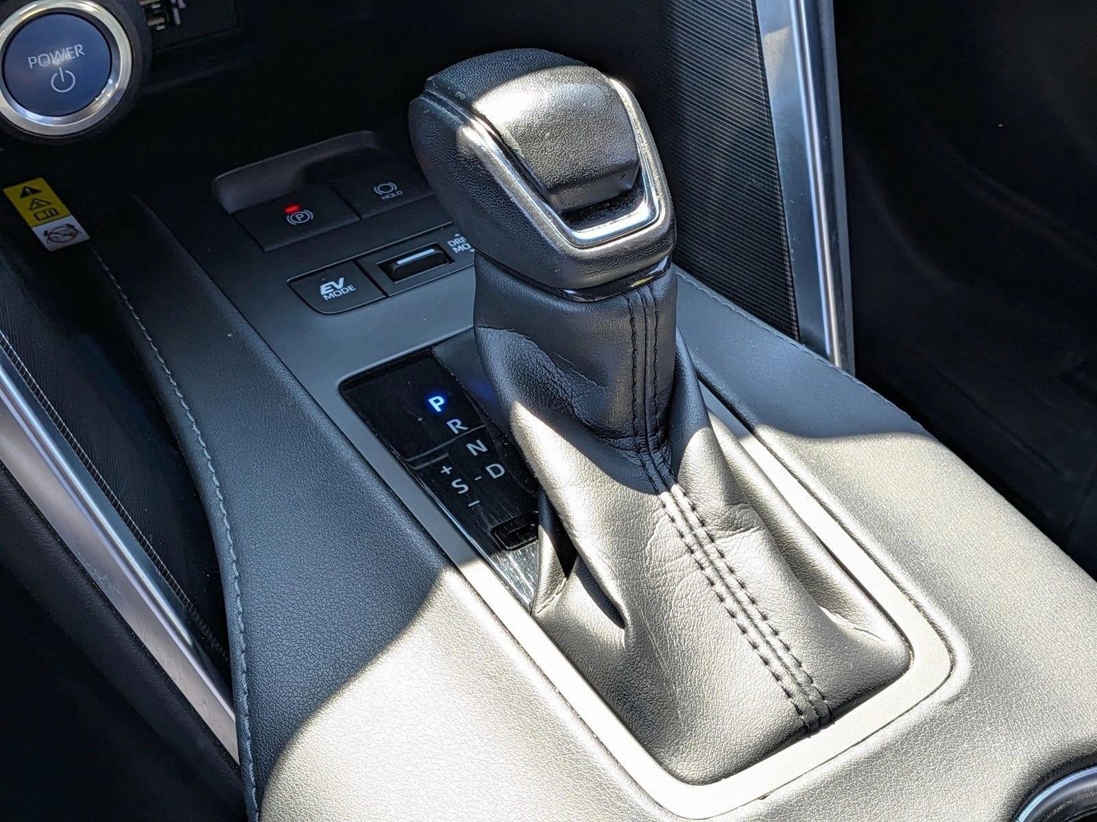 2021 Toyota Venza XLE AWD (SE)