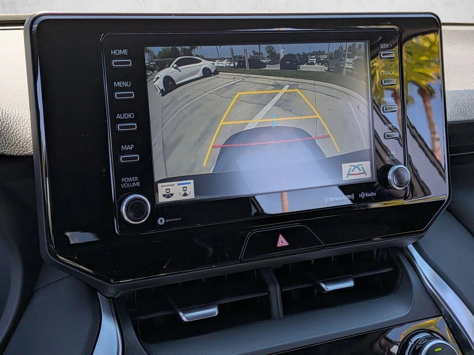 2021 Toyota Venza XLE AWD (SE)