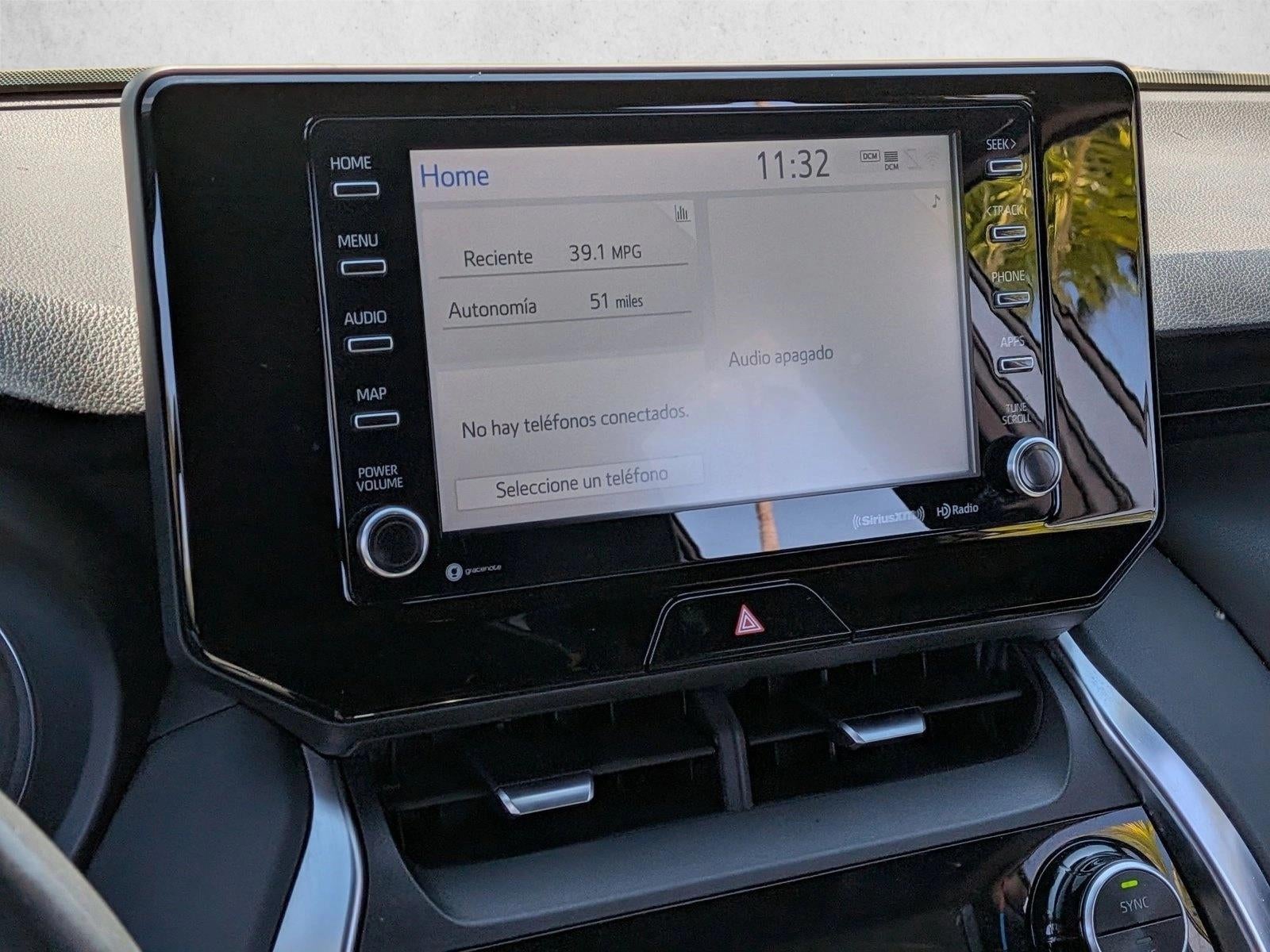 2021 Toyota Venza XLE AWD (SE)