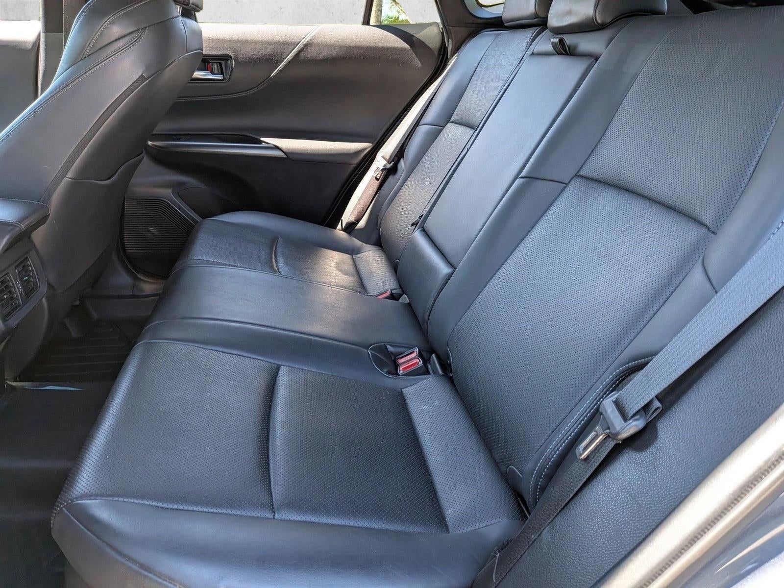 2021 Toyota Venza XLE AWD (SE)