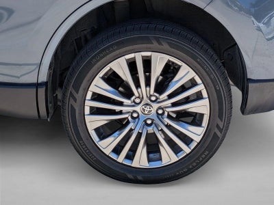 2021 Toyota Venza XLE AWD (SE)