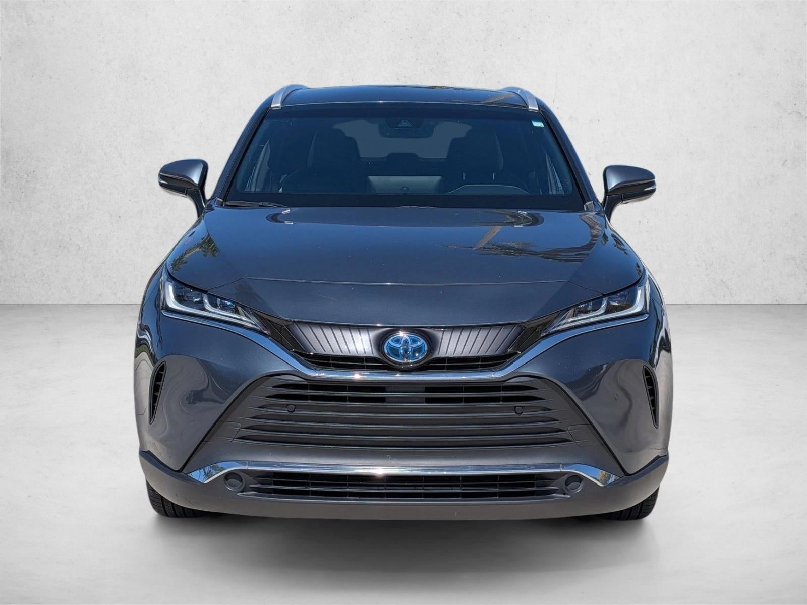 2021 Toyota Venza XLE AWD (SE)