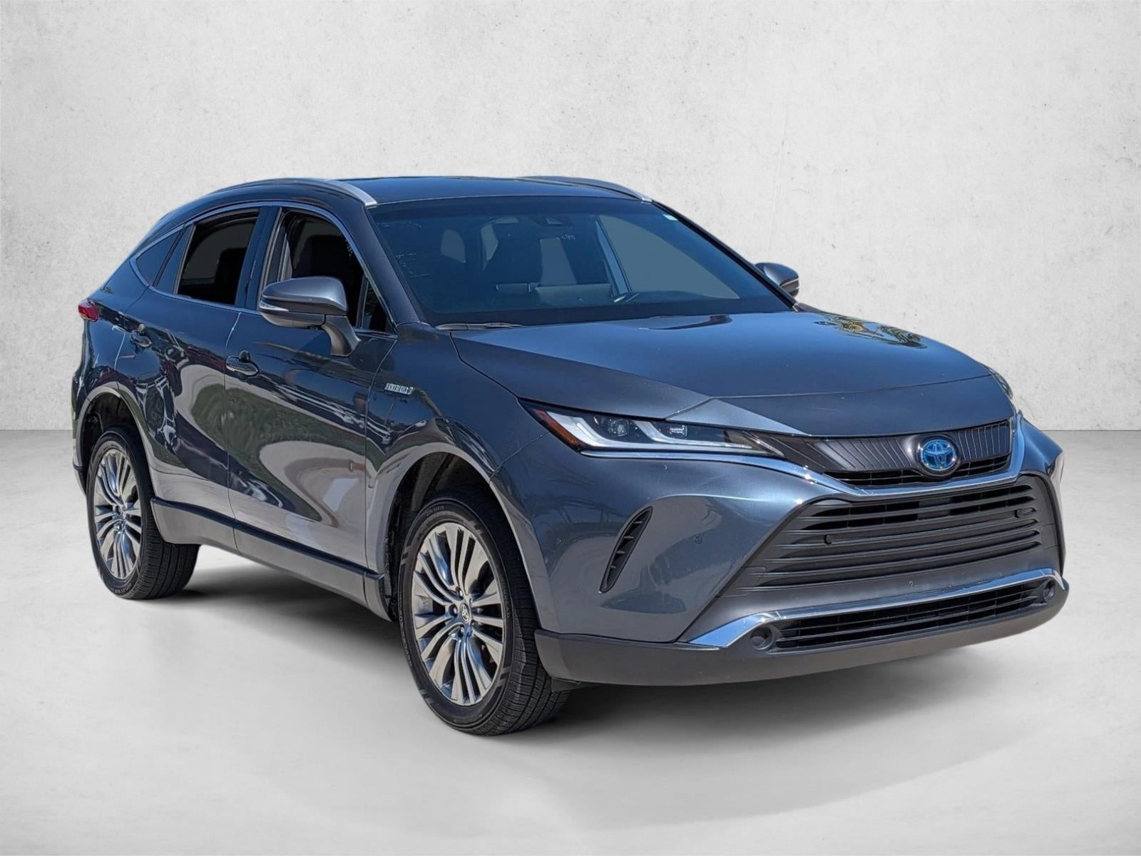 2021 Toyota Venza XLE AWD (SE)