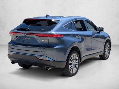 2021 Toyota Venza XLE AWD (SE)