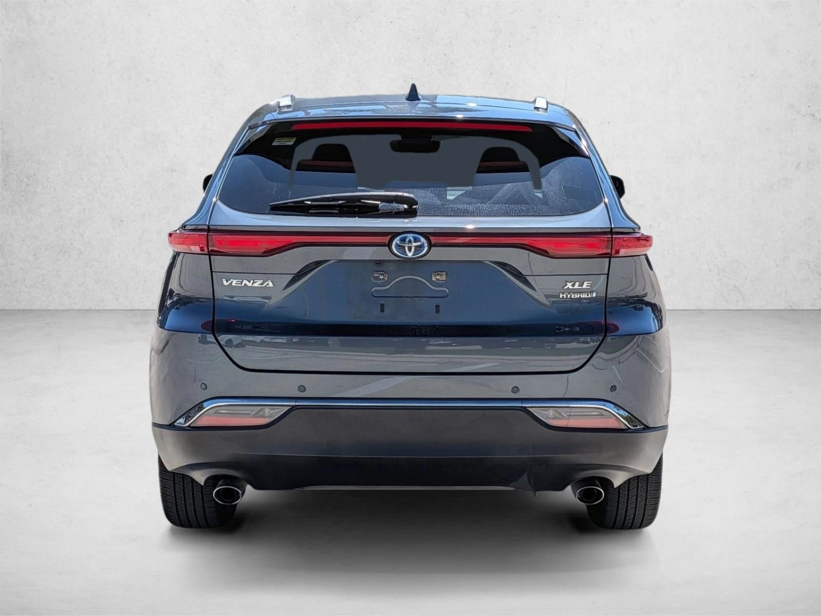 2021 Toyota Venza XLE AWD (SE)